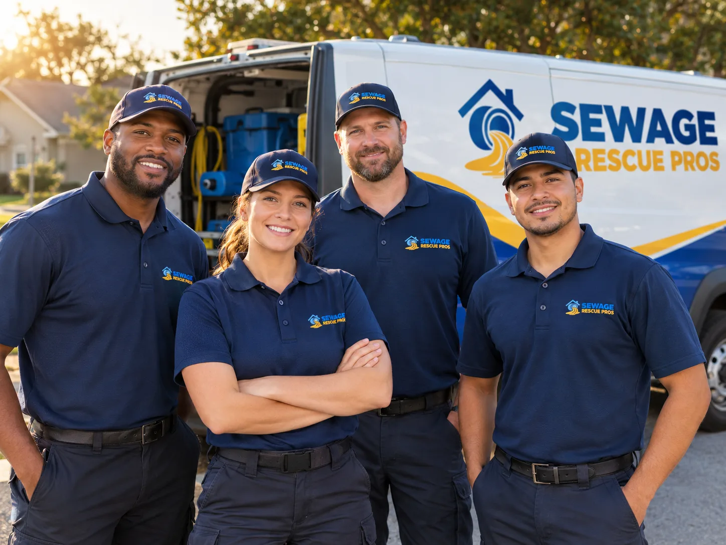 Sewage Backup Cleanup company in Wayland, OH